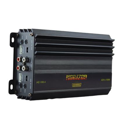 Horizon HZ-100.4 4-Channel Amplifier