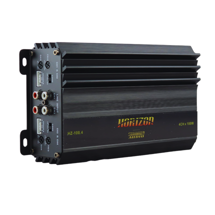 Horizon HZ-100.4 4-Channel Amplifier