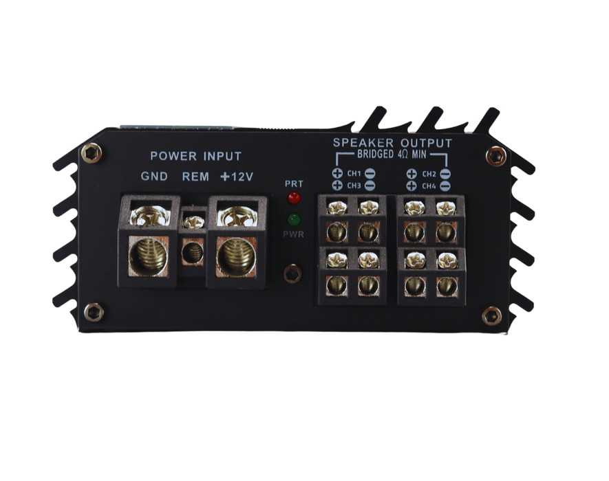Horizon HZ-100.4 4-Channel Amplifier
