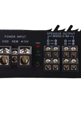 Horizon HZ-100.4 4-Channel Amplifier