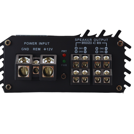 Horizon HZ-100.4 4-Channel Amplifier