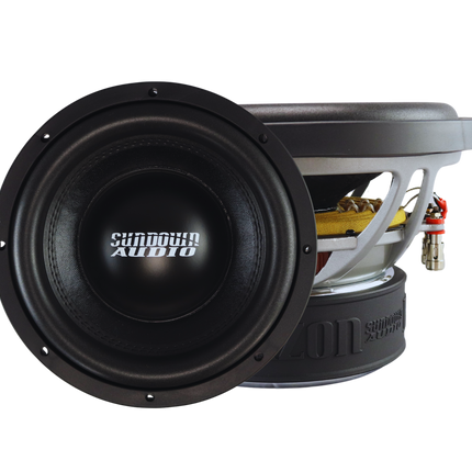 Horizon HZ 10" Subwoofer - Sundown Audio