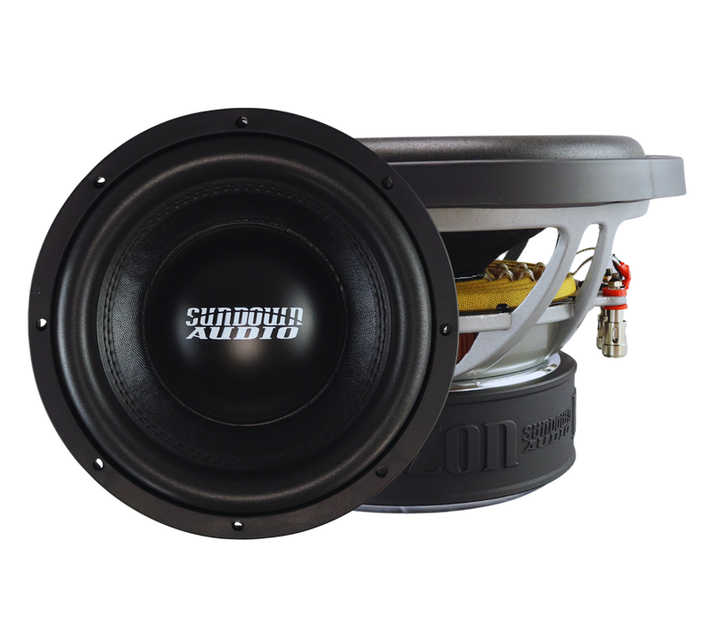 Horizon HZ 10" Subwoofer - Sundown Audio