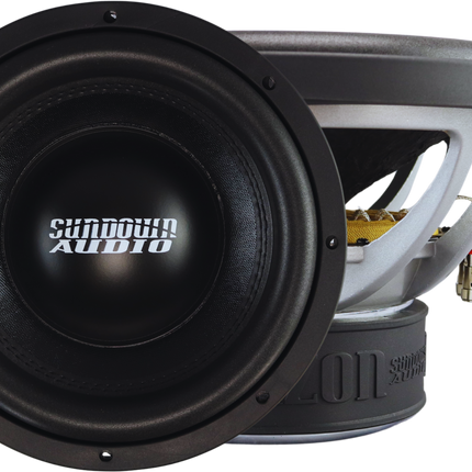 Horizon HZ 12" Subwoofer - Sundown Audio