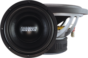 Horizon HZ 12" Subwoofer
