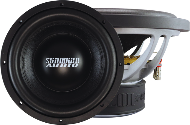 Horizon HZ 12" Subwoofer - Sundown Audio