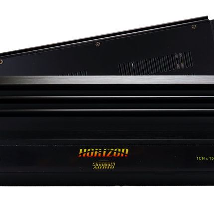 Horizon HZ-1500 1500 Watt RMS Monoblock Amplifier - Sundown Audio