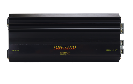 Horizon HZ-1500 1500 Watt RMS Monoblock Amplifier
