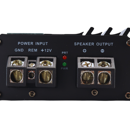 Horizon HZ-1500 1500 Watt RMS Monoblock Amplifier
