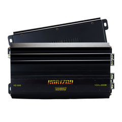 Horizon HZ-600 600 Watt RMS Monoblock Amplifier - Sundown Audio
