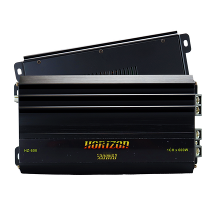 Horizon HZ-600 600 Watt RMS Monoblock Amplifier - Sundown Audio