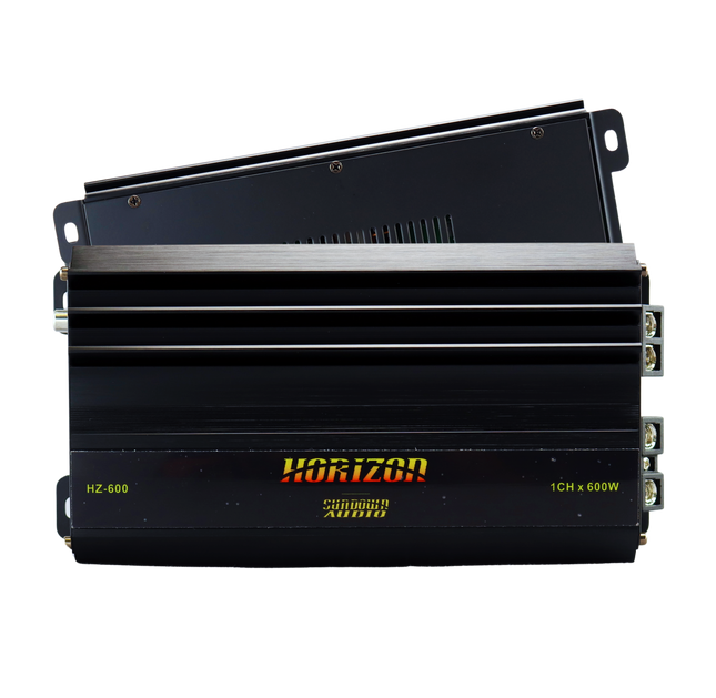 Horizon HZ-600 600 Watt RMS Monoblock Amplifier - Sundown Audio