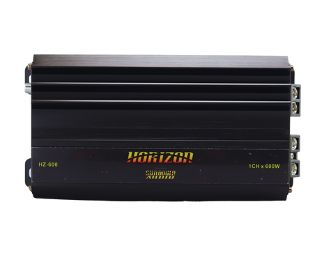 Horizon HZ-600 600 Watt RMS Monoblock Amplifier