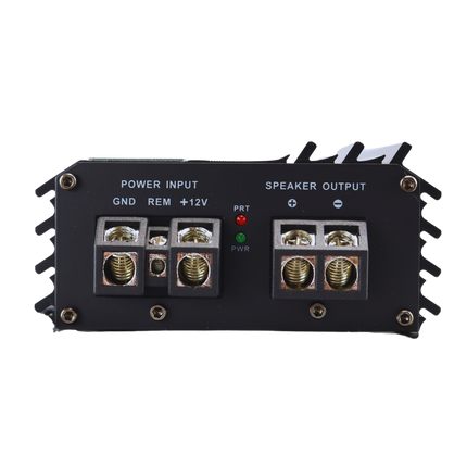 Horizon HZ-600 600 Watt RMS Monoblock Amplifier
