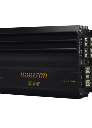 Horizon HZ-80.4 4-Channel Amplifier