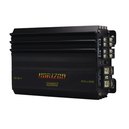 Horizon HZ-80.4 4-Channel Amplifier