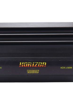 Horizon HZ-80.4 4-Channel Amplifier