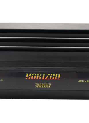 Horizon HZ-80.4 4-Channel Amplifier