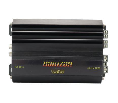 Horizon HZ-80.4 4-Channel Amplifier