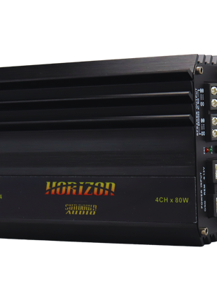 Horizon HZ-80.4 4-Channel Amplifier
