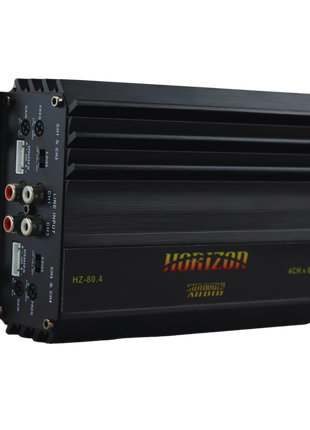 Horizon HZ-80.4 4-Channel Amplifier