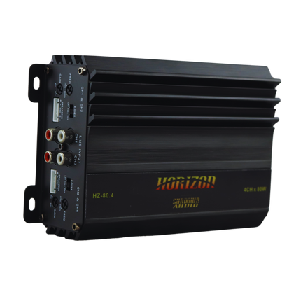 Horizon HZ-80.4 4-Channel Amplifier