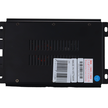 Horizon HZ-80.4 4-Channel Amplifier