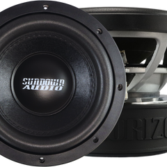 Horizon HZ 8" Subwoofer - Sundown Audio