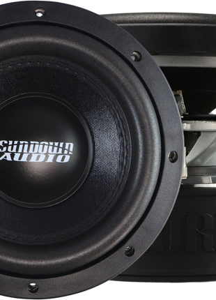 Horizon HZ 8" Subwoofer - Sundown Audio