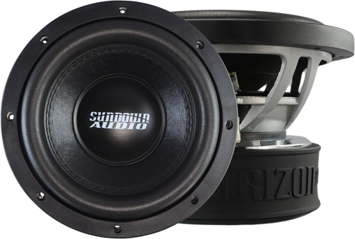 Horizon HZ 8" Subwoofer - Sundown Audio