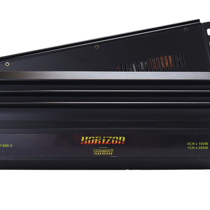 Horizon HZ-900.5 900 Watt 5-Channel Amplifier - Sundown Audio