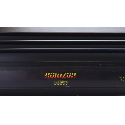 Horizon HZ-900.5 900 Watt 5-Channel Amplifier