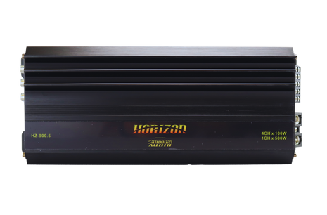 Horizon HZ-900.5 900 Watt 5-Channel Amplifier