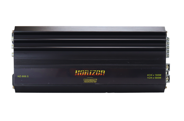 Horizon HZ-900.5 900 Watt 5-Channel Amplifier