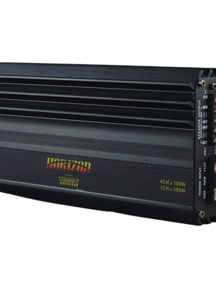 Horizon HZ-900.5 900 Watt 5-Channel Amplifier