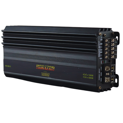 Horizon HZ-900.5 900 Watt 5-Channel Amplifier