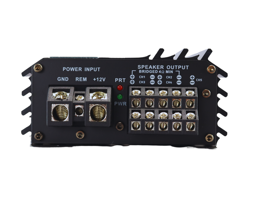 Horizon HZ-900.5 900 Watt 5-Channel Amplifier
