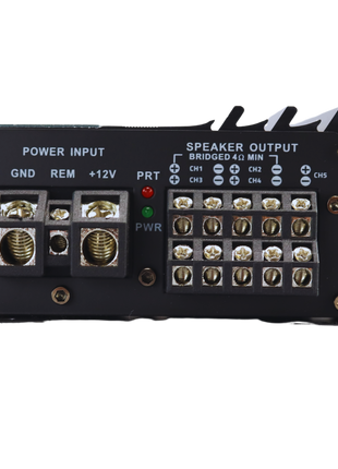 Horizon HZ-900.5 900 Watt 5-Channel Amplifier