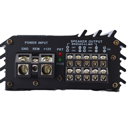 Horizon HZ-900.5 900 Watt 5-Channel Amplifier