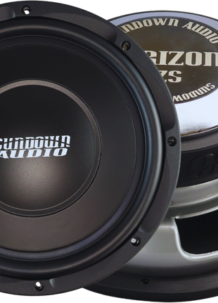 Horizon HZS Series Shallow Mount Subwoofer - Sundown Audio