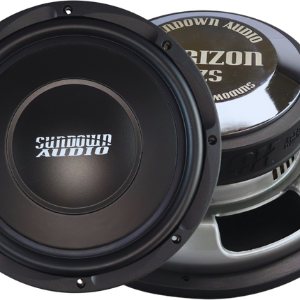 Horizon HZS Series Shallow Mount Subwoofer - Sundown Audio