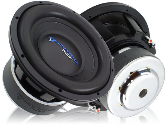 Incriminator Lethal Injection LI12 D2/D4 12" 1000W Subwoofer