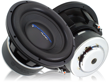 Incriminator Lethal Injection LI15 D2/D4 15" 1000W Subwoofer