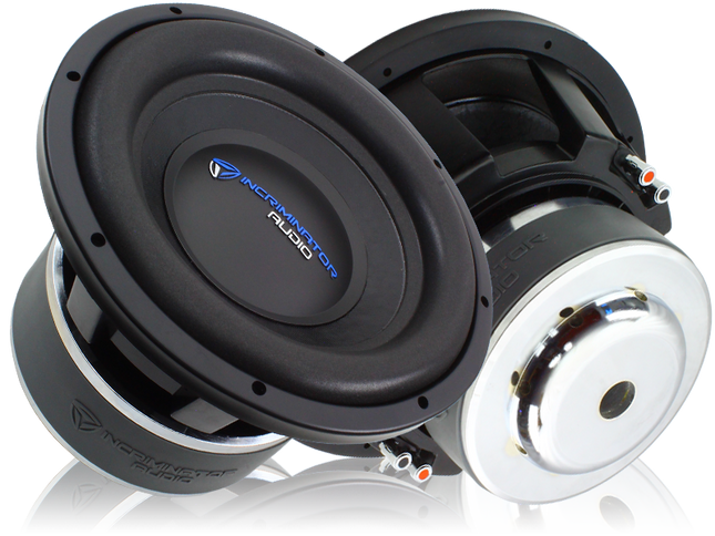 Incriminator Lethal Injection LI15 D2/D4 15" 1000W Subwoofer