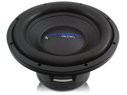 Incriminator Lethal Injection LI15 D2/D4 15" 1000W Subwoofer