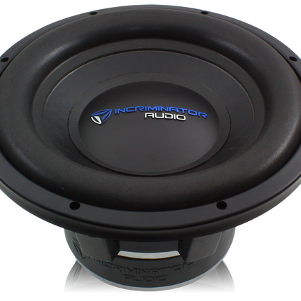 Incriminator Lethal Injection LI18 D2/D4 18" 1000W Subwoofer
