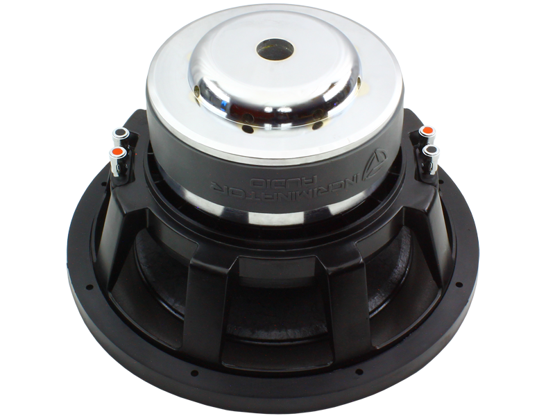 Incriminator Lethal Injection LI15 D2/D4 15" 1000W Subwoofer