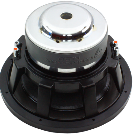 Incriminator Lethal Injection LI18 D2/D4 18" 1000W Subwoofer