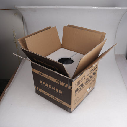Sparked Innovations 12" SQL-2000 Car Audio Subwoofer 2000W DVC