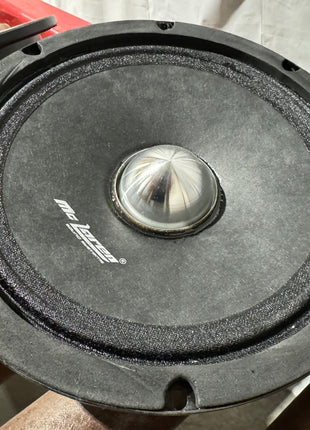 Mclaren Sound MLM-804ND 8" Neo Mid 8 Ohm
